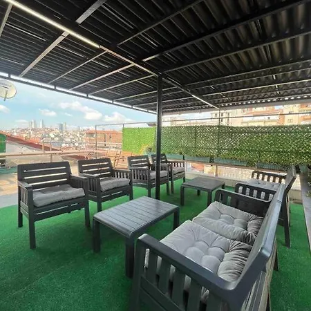 Amuer 6 Apartmán Istanbulská provincie