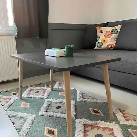 Amuer 6 Apartmán Istanbulská provincie