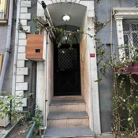Διαμέρισμα Amuer 6 Κωνσταντινούπολη